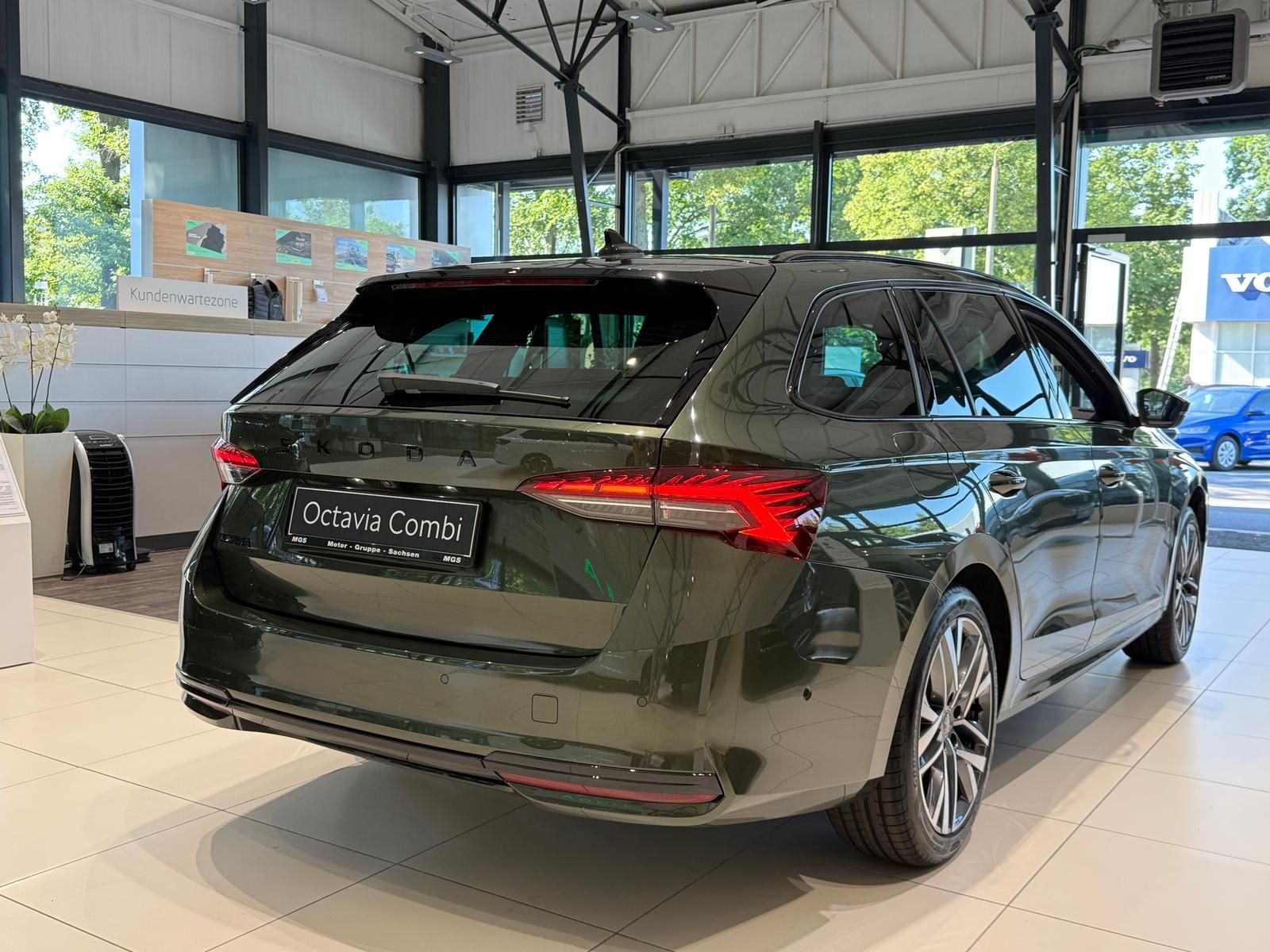 Skoda Octavia - Bild 8
