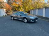 Peugeot 407 diesel - gebrauchte Peugeot 407 aus dem Jahr 2009