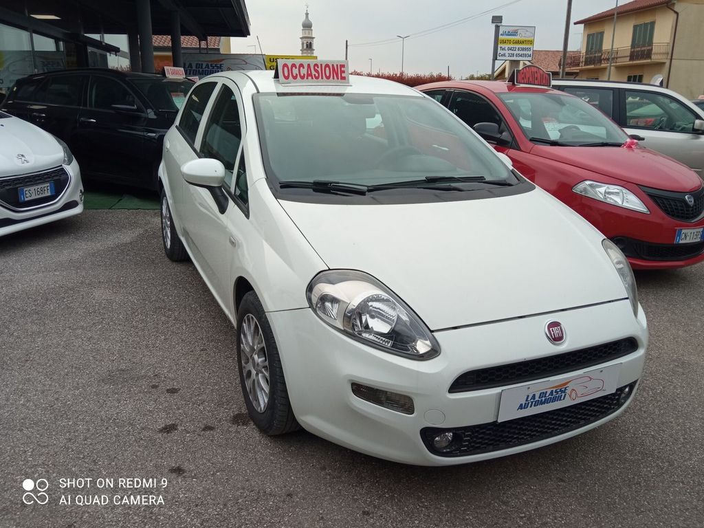 Image of Fiat Punto