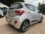 Hyundai i10 1.2 Style Autom. Sitz+LenkradHz*Klima*8Fach - Hyundai i10: Auto