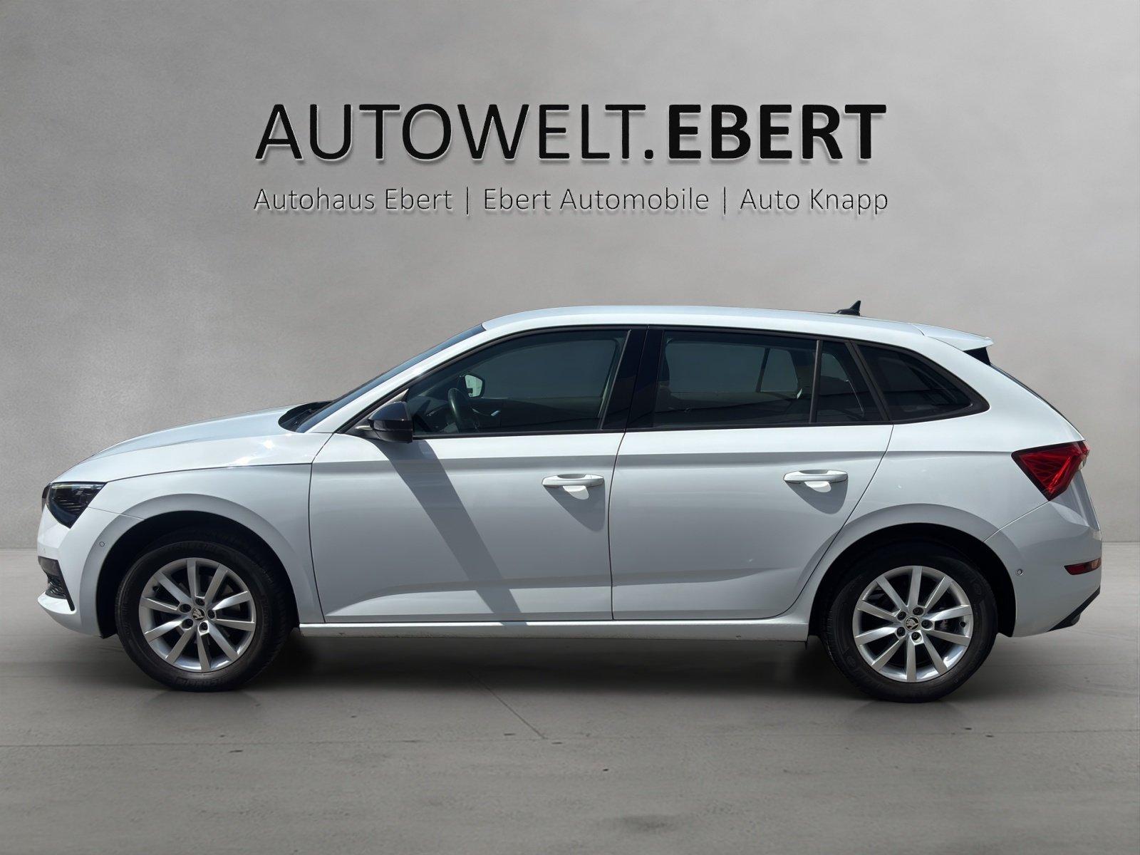 Skoda Scala 1.0 TSI Ambition LED/ACC/KAMERA/SHZ/