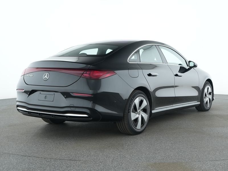 2025 Mercedes-Benz CLA 250