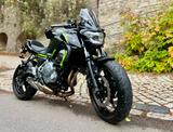Kawasaki Z650 Top gepflegt, wie neu! - KAWASAKI 650 Z