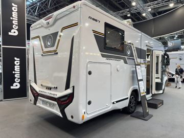 Bild 3 Benimar AMPHITRYON 967 2026 Northautokapp ALDE Heavy Mar