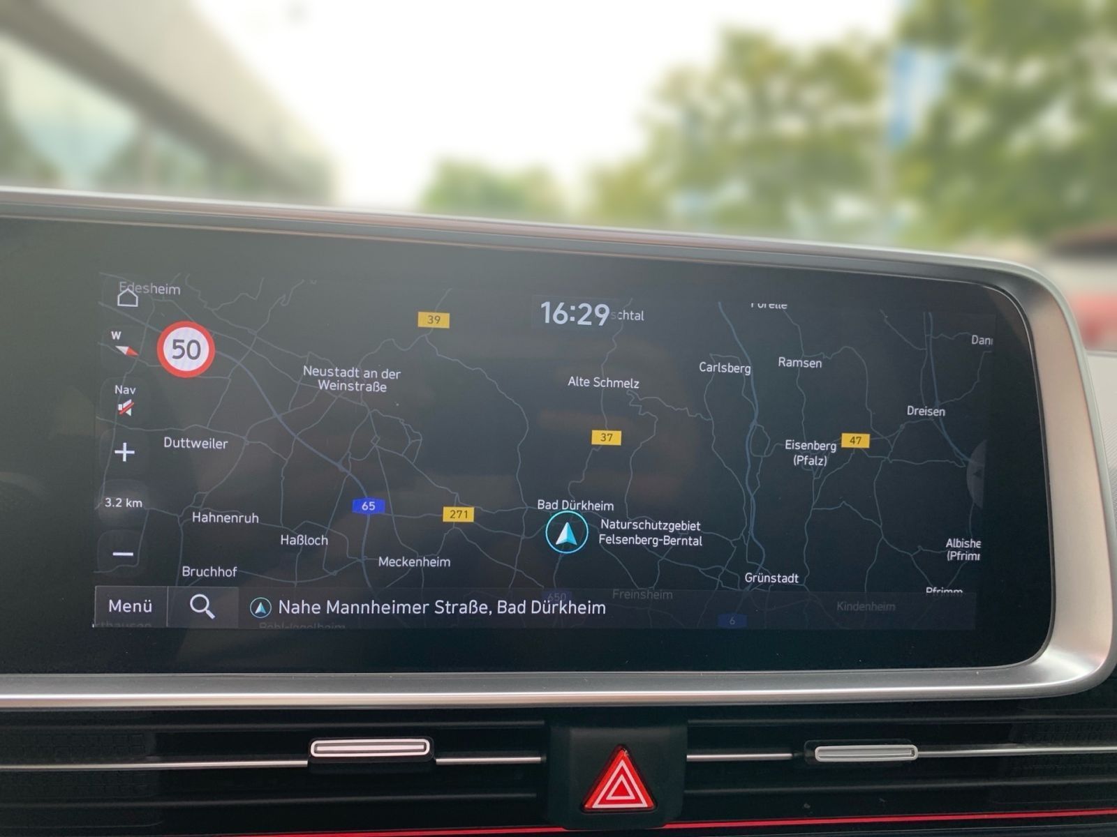 Fahrzeugabbildung Hyundai IONIQ 6 Uniq 77,4 kWh dig.Spiegel Siebedach