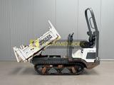 Wacker Neuson DT 15 - Wacker LKWs
