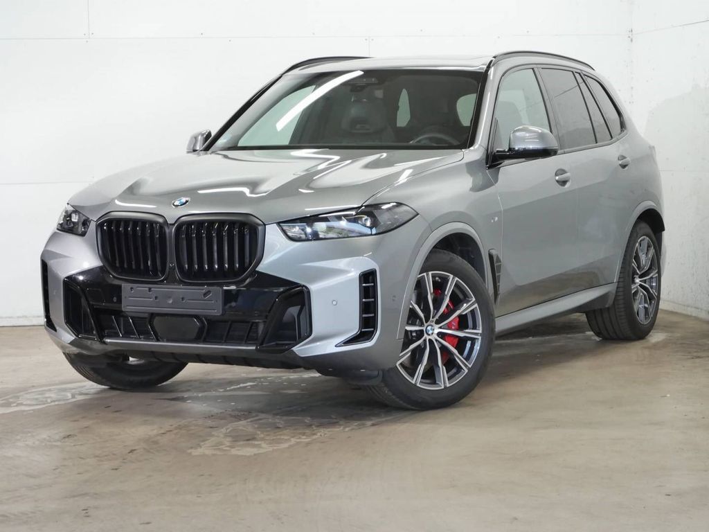 2025 BMW X5