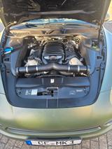Porsche Cayenne S S - gebrauchte Porsche Cayenne aus dem Jahr 2014