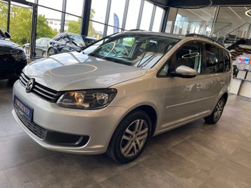 Volkswagen Touran Comfortline *7.SITZER*TEMPOMAT*KLIMA*AHK*