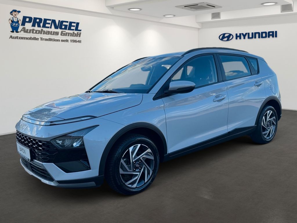 Image of Hyundai BAYON
