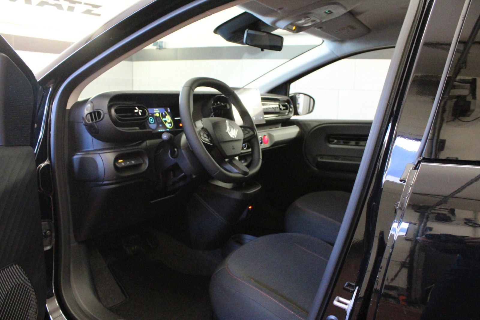 Fahrzeugabbildung Renault Twingo E-Tech 80 Urban Range *Techno*Sitzheizung