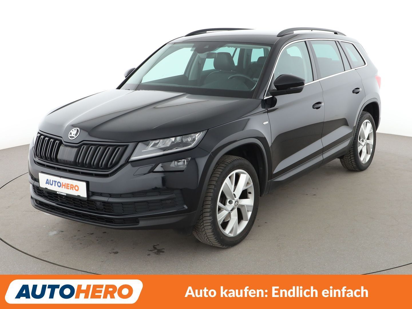 Skoda Kodiaq 1.5 TSI ACT Soleil Aut.