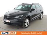 Skoda Kodiaq 1.5 TSI ACT Soleil Aut.*NAVI*LED*CAM*ACC* - Skoda Gebrauchtwagen in Nürnberg