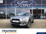 Mitsubishi ASX 1.6 Diamant Edition 2WD Kamera SHZ GRA - Mitsubishi ASX: 1.6