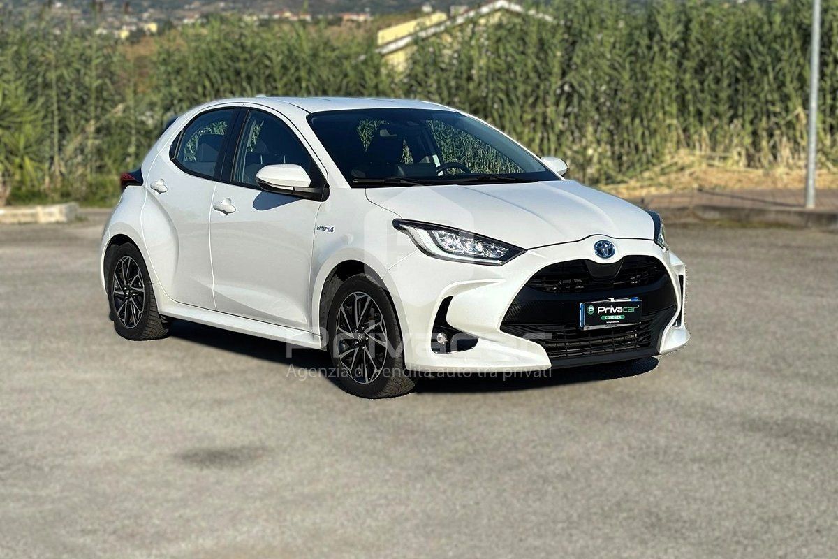 Toyota TOYOTA Yaris 1.5 Hybrid 5 porte Trend imagem 3