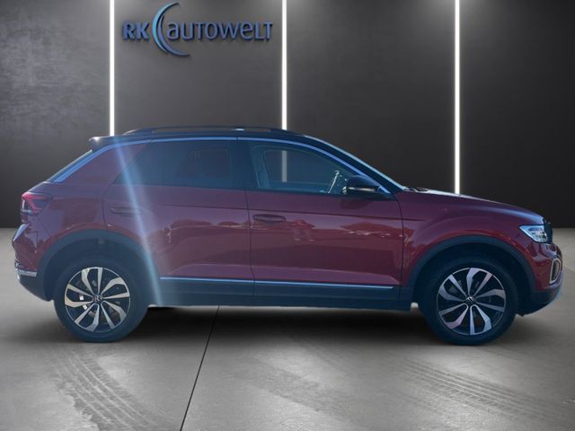 T-Roc Style 1.5 TSI StandHZG ACC AHK-abnehmbar