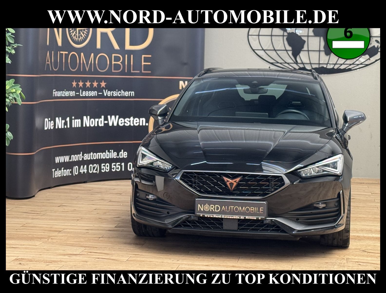 CUPRA Leon