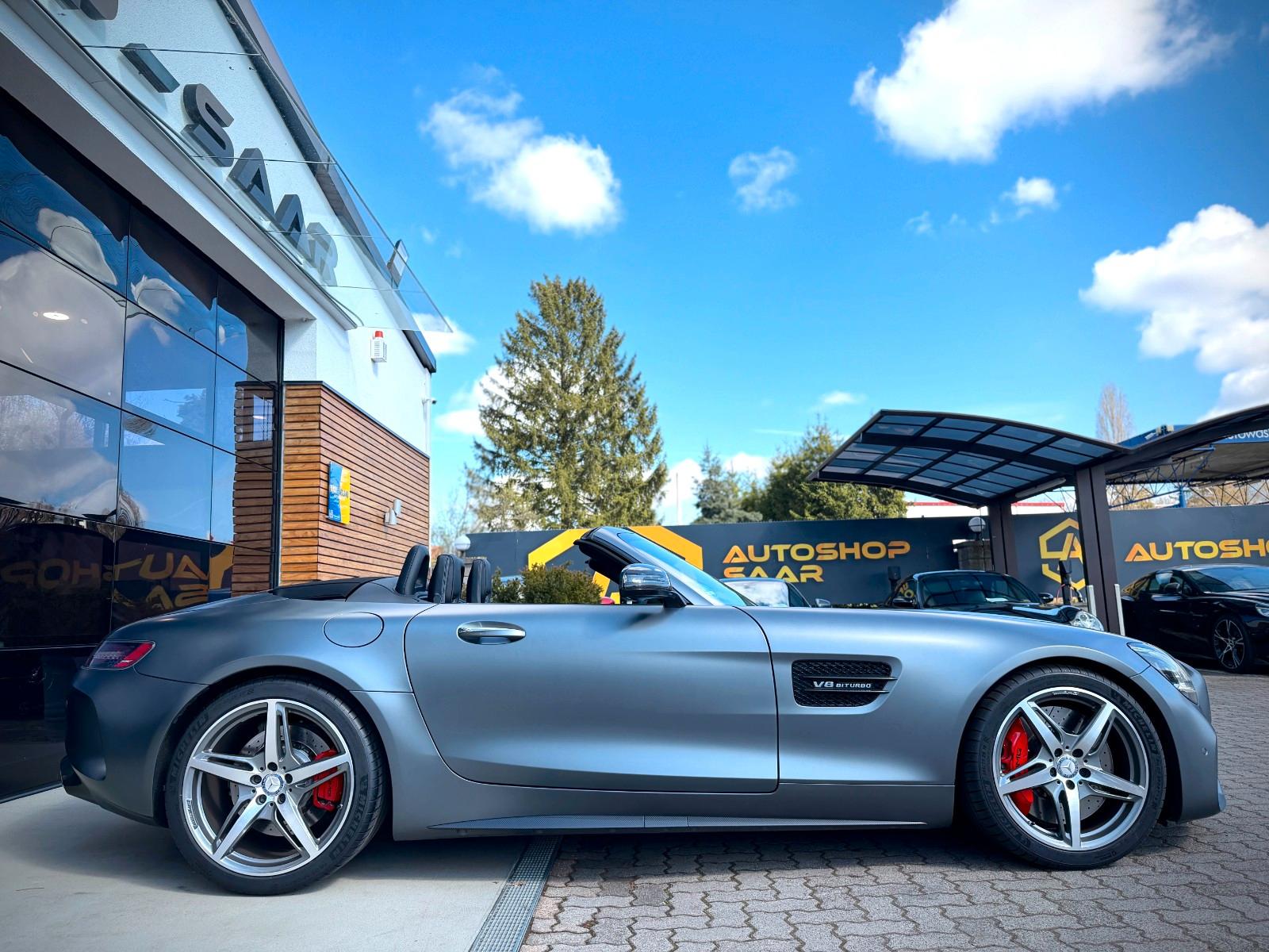 Mercedes-Benz AMG GT C Roadster Keramik/Carbon/209000€NP
