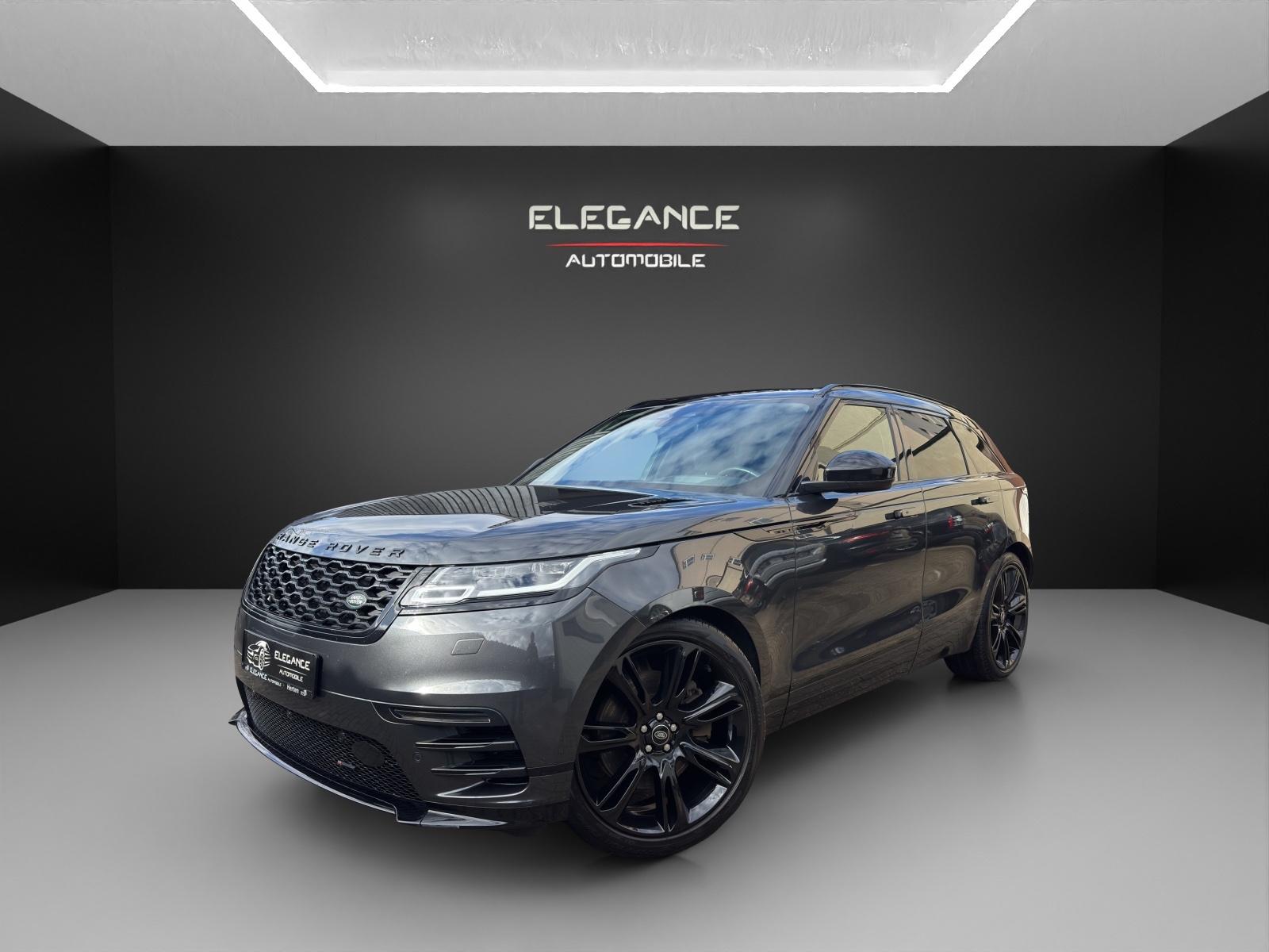 Land Rover Range Rover Velar R-Dynamic HSE*HuD*22Zoll*AHK