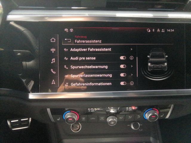 Q3 Sportback S line 35 TDI 110150 kWPS S tronic