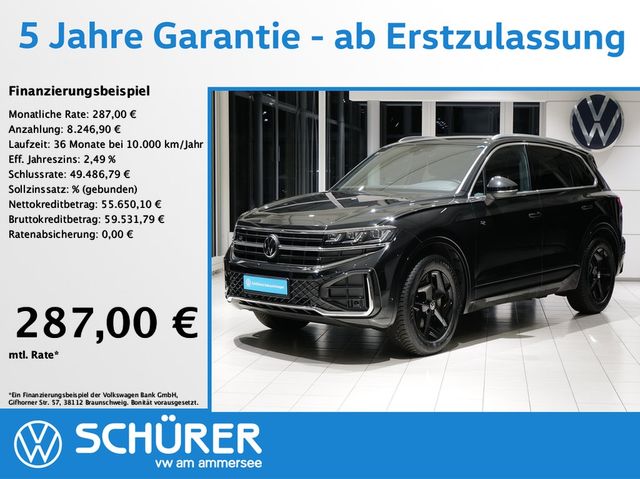 Volkswagen Touareg 3.0TDI R-Line Allradlenk AHK StdHz Keyle
