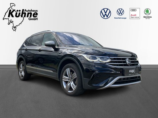 Tiguan Allspace 2.0 TDI Elegance 4M RFK,SHZ,NAV