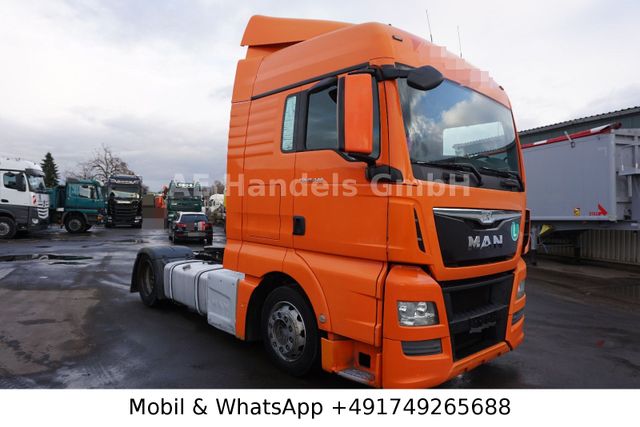 MAN TGX 18.440 XLX LL Low *Manual/Retarder/2xTank