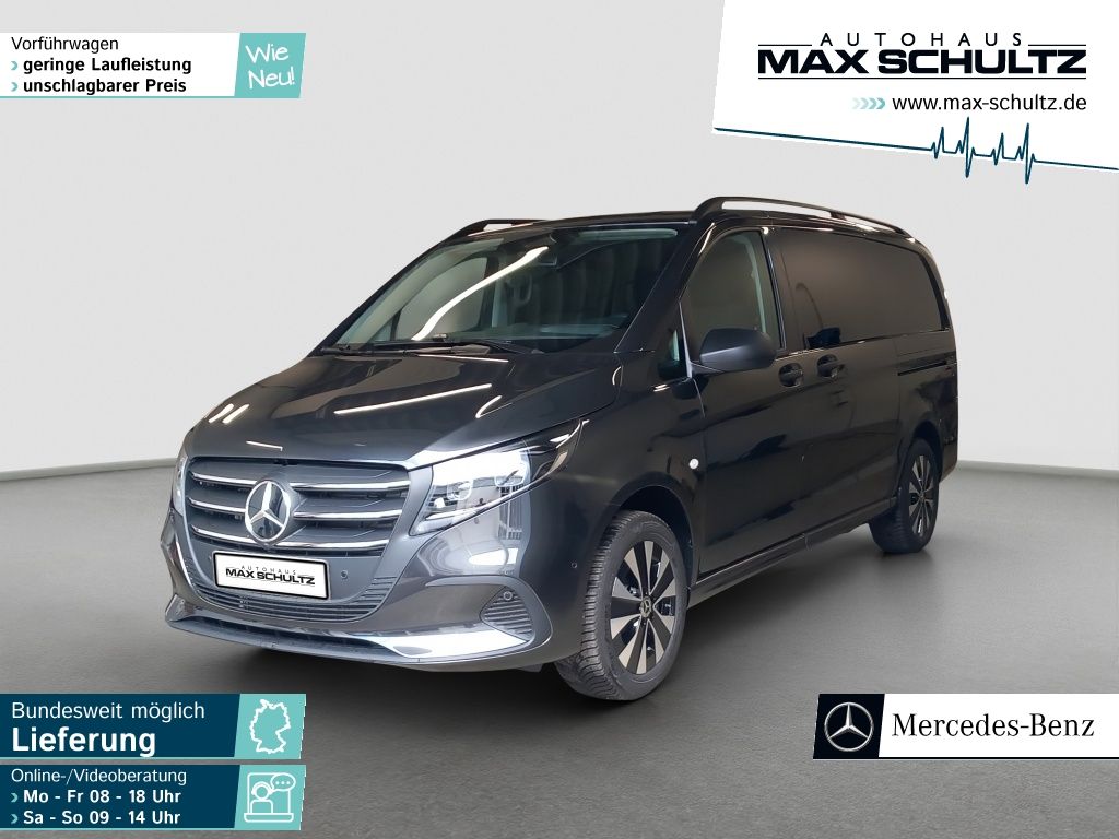 Fahrzeugabbildung Mercedes-Benz Vito 119 CDI 4x4 Mixto Lang AHK*Navi*Standh.*LED