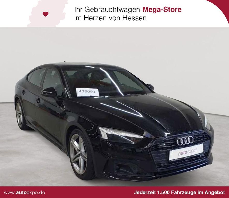 Image of Audi A5