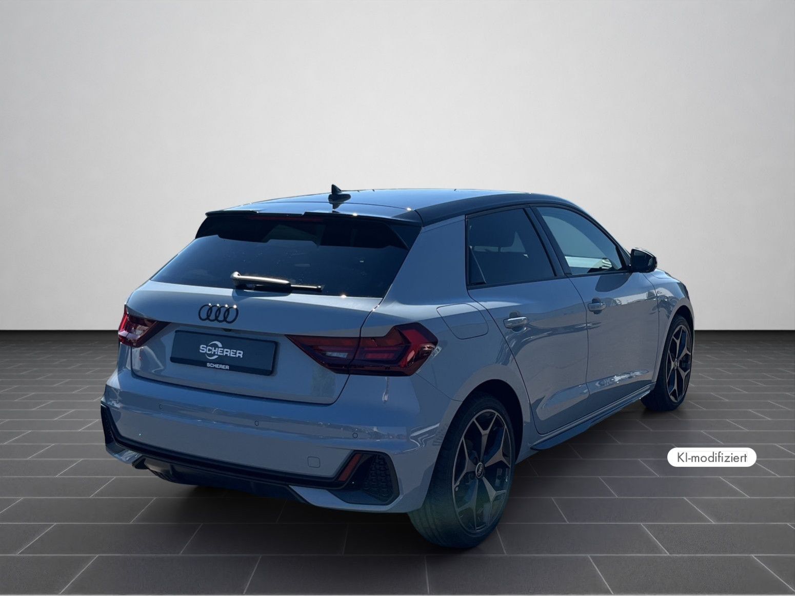 Audi A1 Sportback S line 30 TFSI S tronic 2 x S line  imagem 3