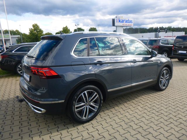 Fahrzeugabbildung Volkswagen Tiguan 1,5 TSI Elegance >AUT/AHK/NAV/Matrix-LED<