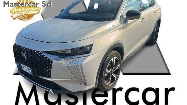 DS DS7 Crossback