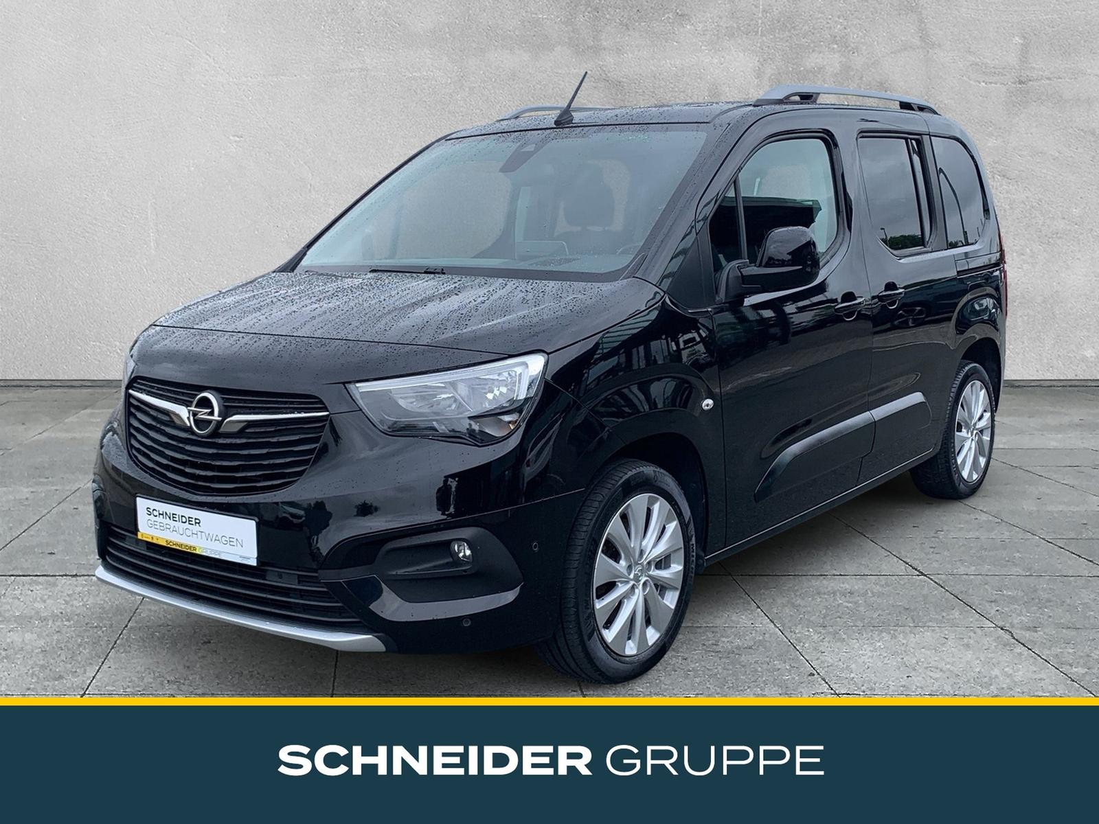 Opel Combo Life Innovation 1.2 TURBO PDC+KLIMA+SHZ
