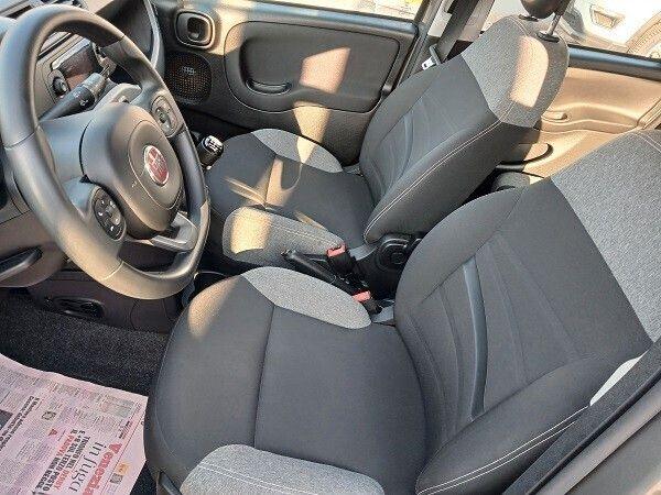 Fiat FIAT PANDA HYBRID 1.0 FireFly 70 CV S&S CITY LIF