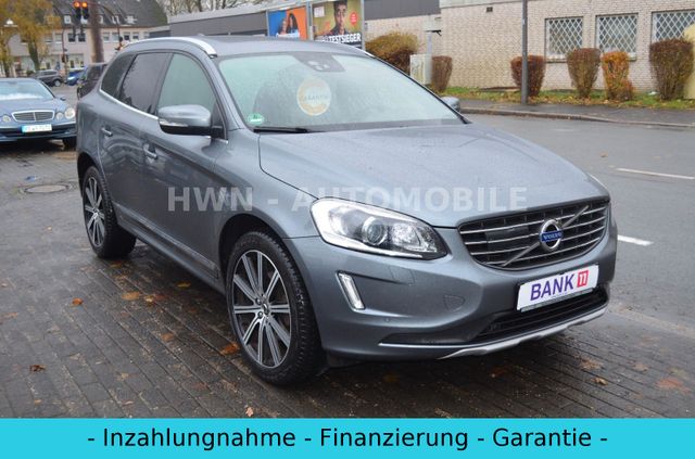 Volvo XC60 Linje Inscription 2WD*PANO*AUT.*STANDH*KAM.