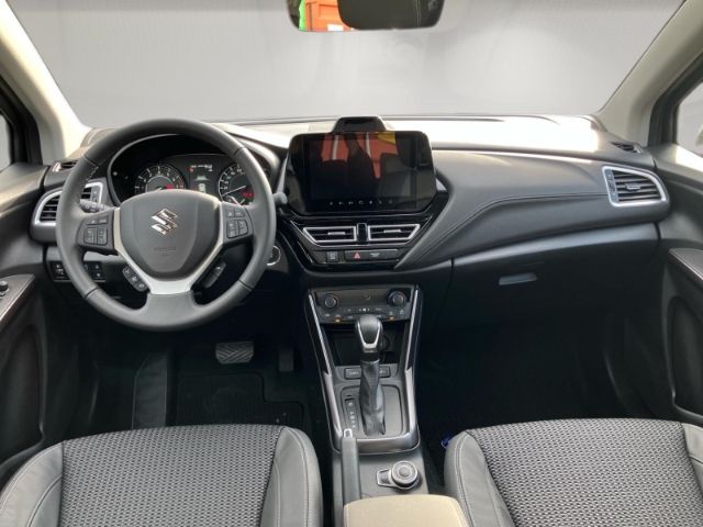 Suzuki (SX4) S-Cross - Bild 11