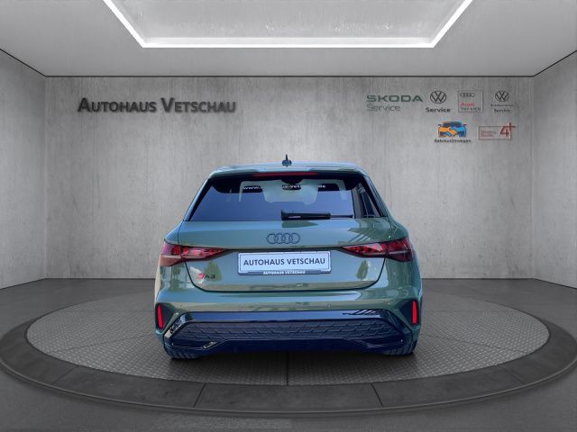 A3 Sportback 35 1.5 TFSI S line/Pano/19 Navi LED