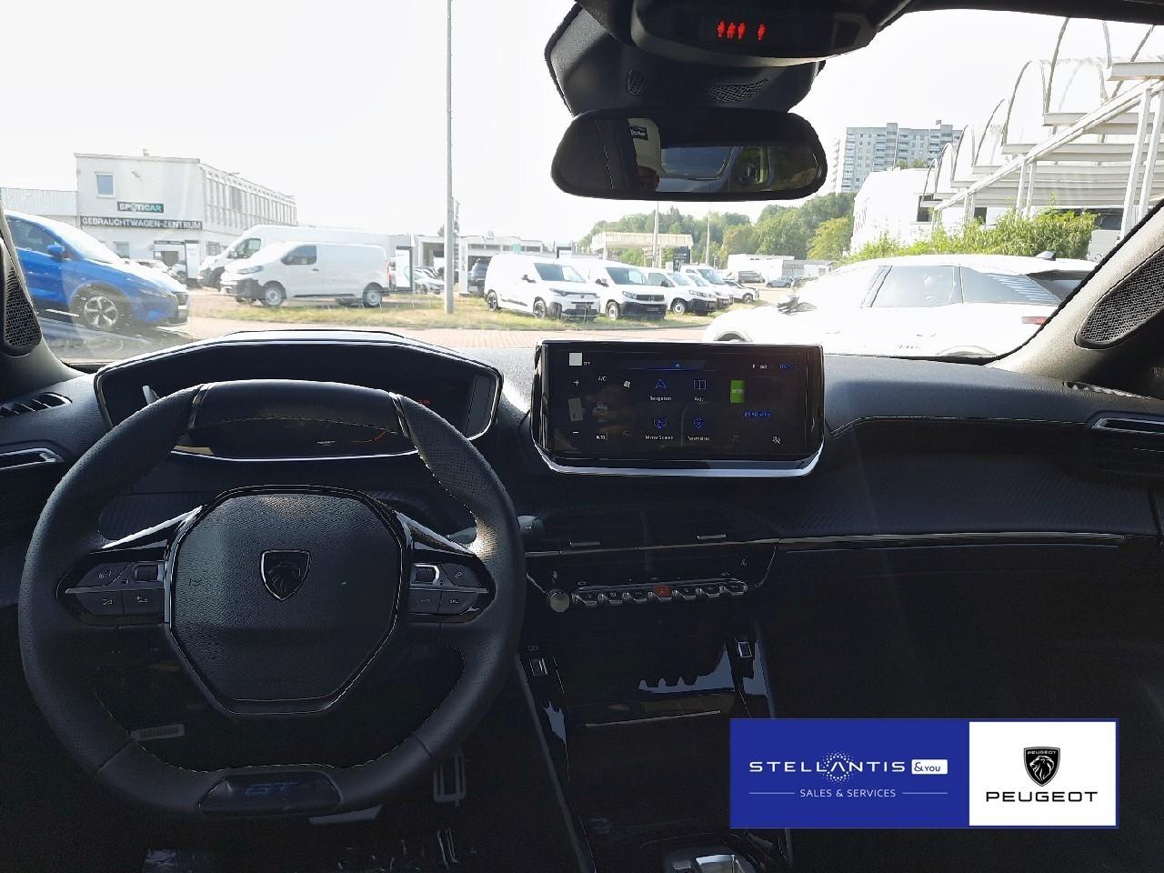 Peugeot 2008 Mildybrid 145 GT