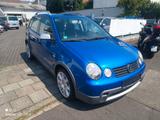 Volkswagen Polo IV Fun*Klimaautomatik*Dachreling*Schiebedac - Volkswagen Polo Fun mit Benzin-Antrieb
