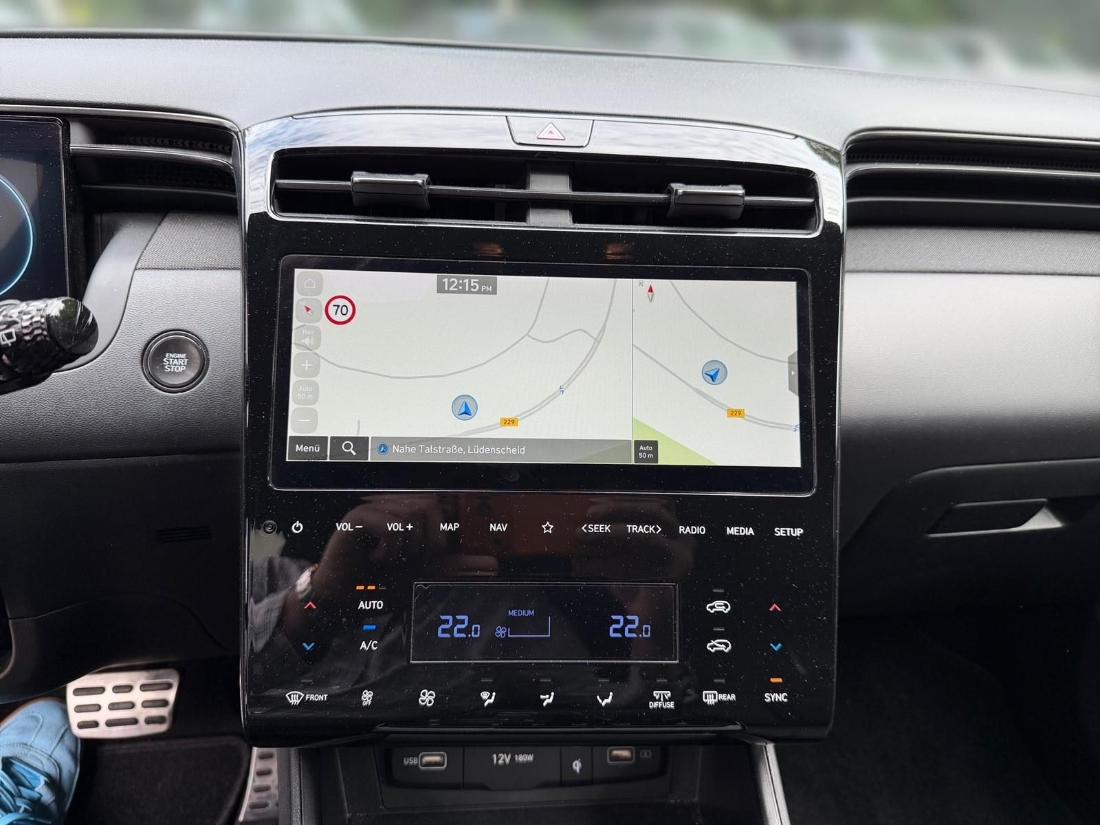 Hyundai Tucson – Bild 9