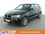 BMW xDrive 20d Aut.*NAV*XENON*HUD*TEMP*CAM*PDC*SHZ* - BMW X3 mit Diesel-Antrieb