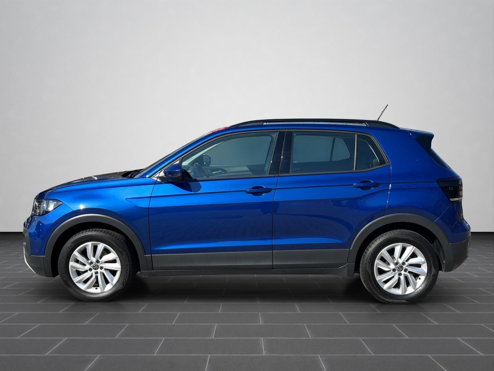 Volkswagen T-Cross - Bild 8