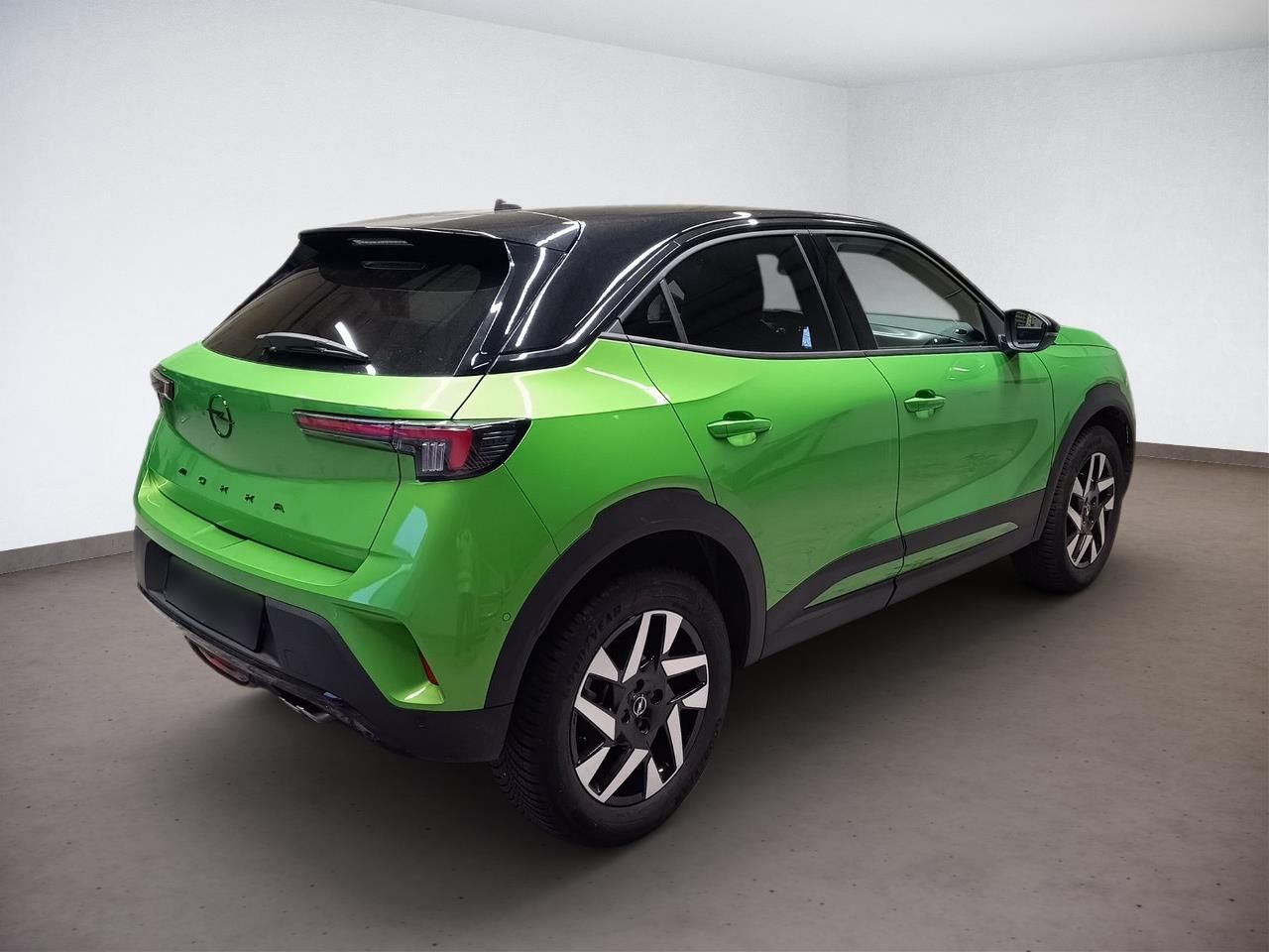 Fahrzeugabbildung Opel Mokka 1.2 Turbo GS 96KW Automatik