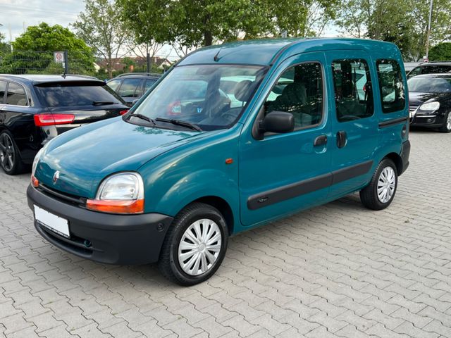 Renault Kangoo 1.2 16V - KLIMA - 2 SCHIEBETÜR. TÜV NEU