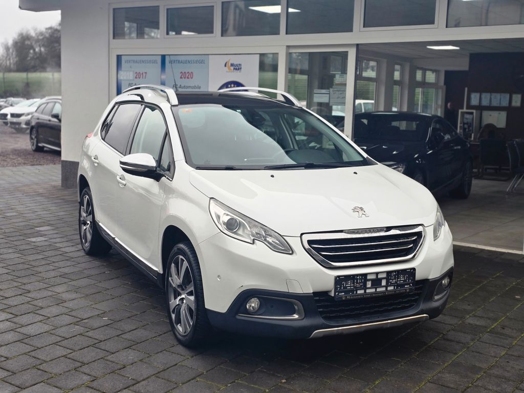 Angebot ansehen Peugeot 2008