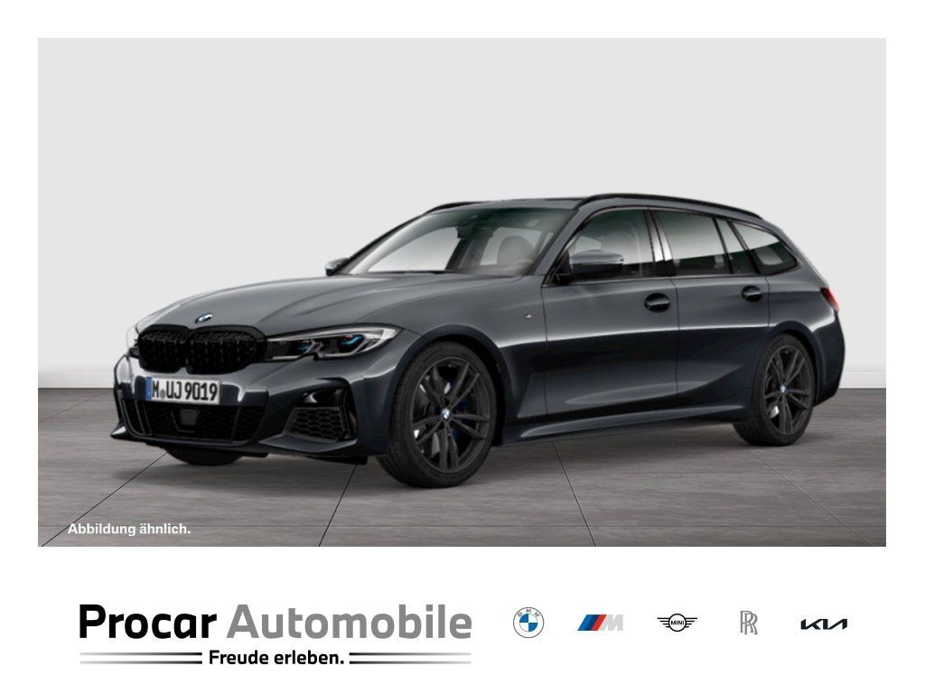 BMW M340d