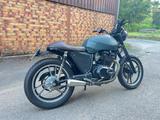 Suzuki GSX400E Cafe Racer - SUZUKI GS 400 E