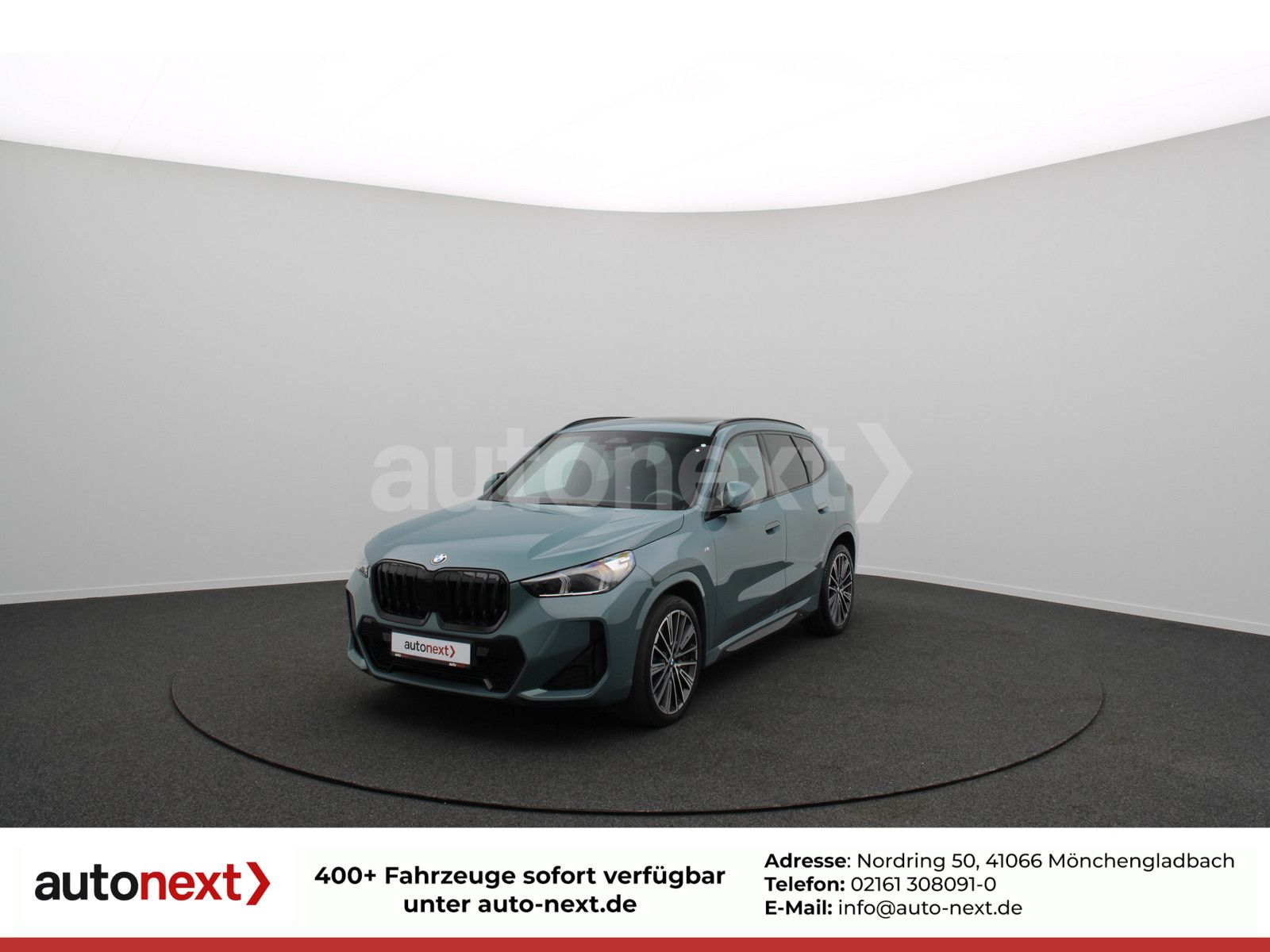 BMW X1 20d xDrive *2x M Sport* PANORAMA+M-SITZE+20" foto 6