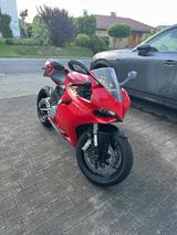 Ducati Panigale 899 - DUCATI 899 PANIGALE
