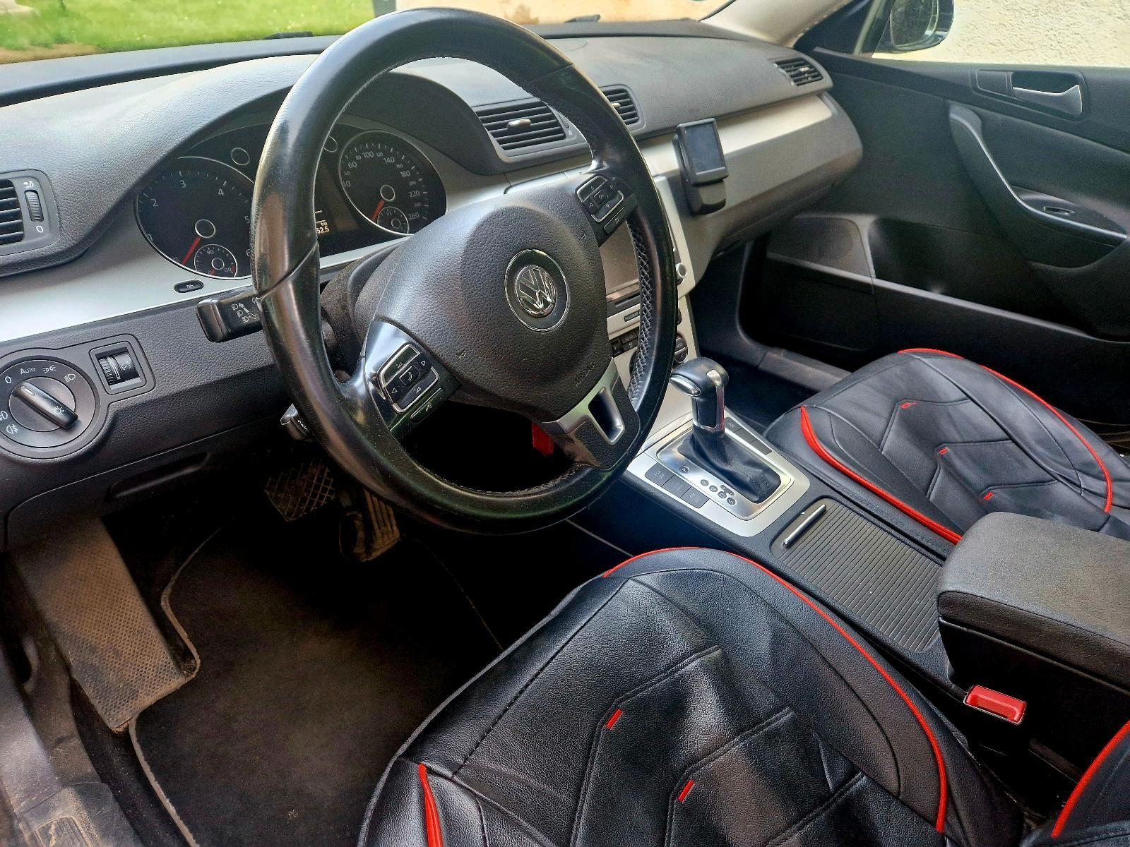 Volkswagen Passat 2009 — photo 6